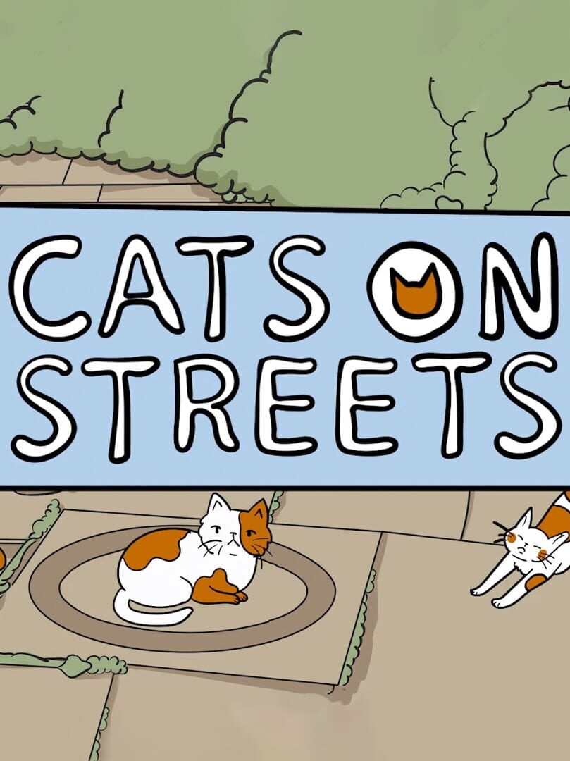 Cats on Streets (2023)