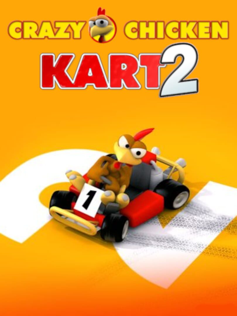 Crazy Chicken Kart 2 (2004)