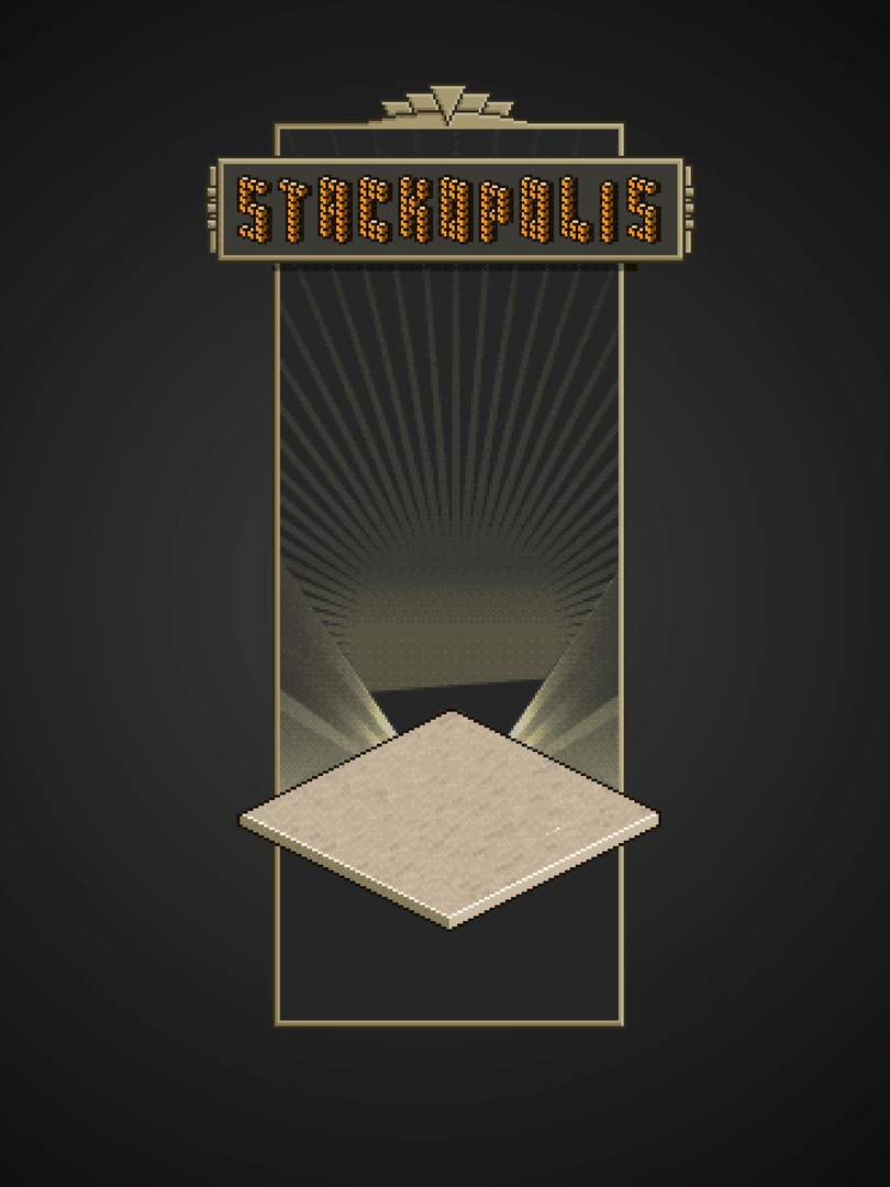 Stackopolis Cover