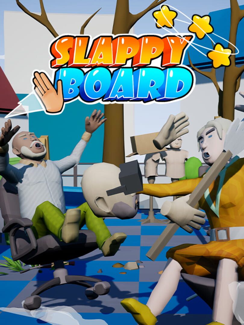 Slappy Board