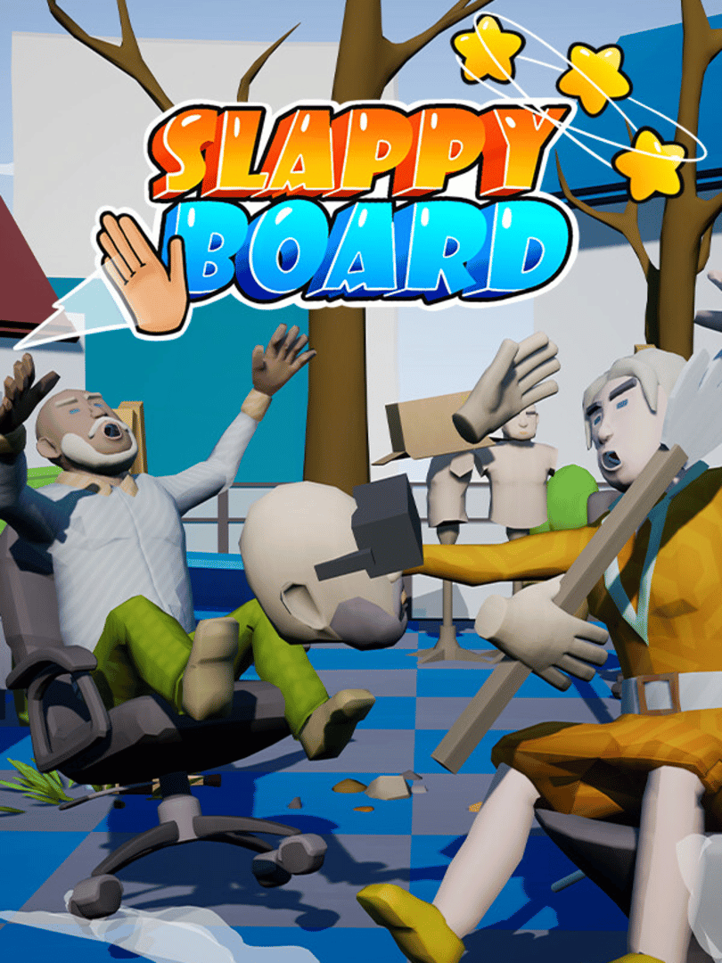 Slappy Board Cover