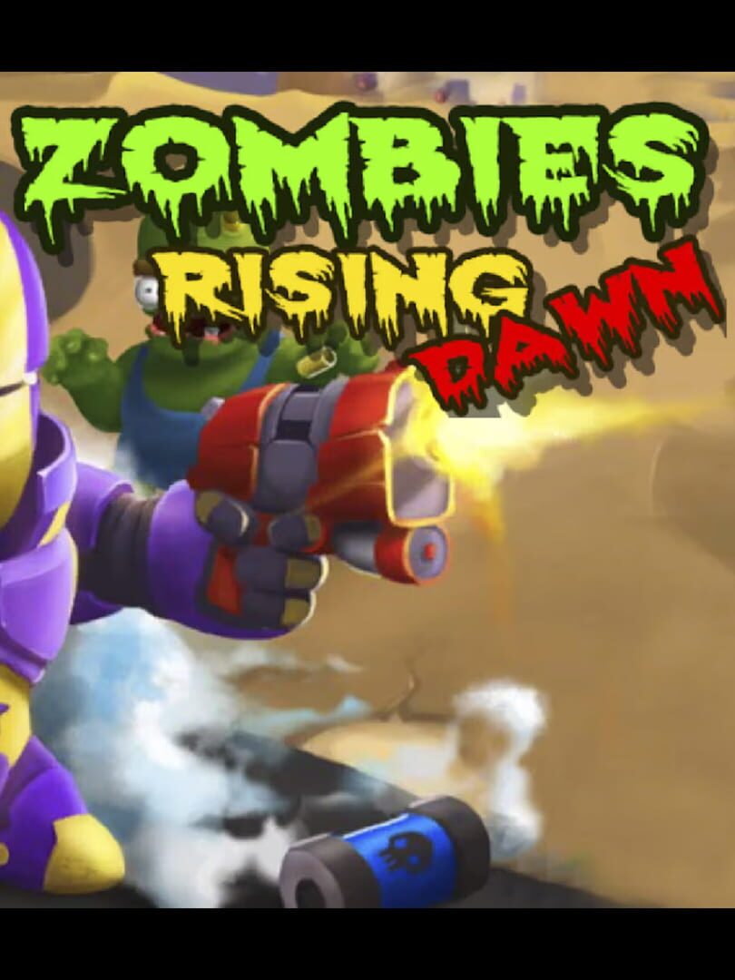 Zombies Rising Dawn (2023)