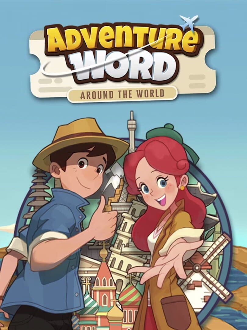 Adventure Word: Around the World (2023)