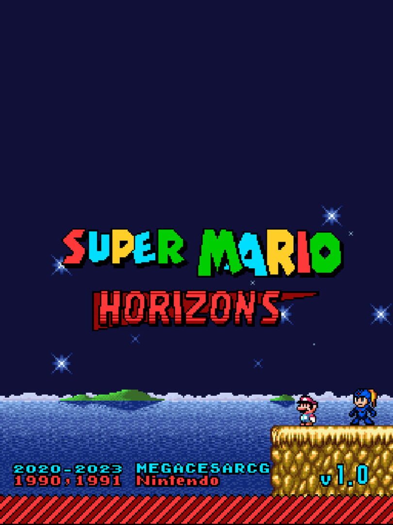 Super Mario Horizons (2023)