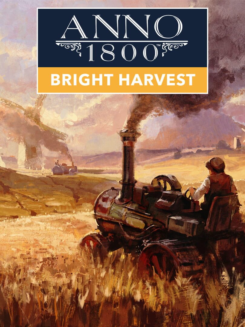 Anno 1800: Bright Harvest