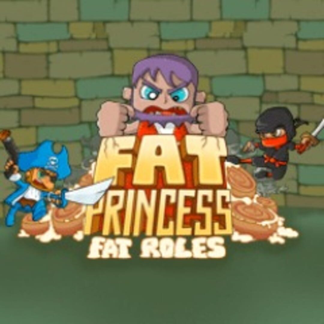 Extension : Fat Princess: Fat Roles