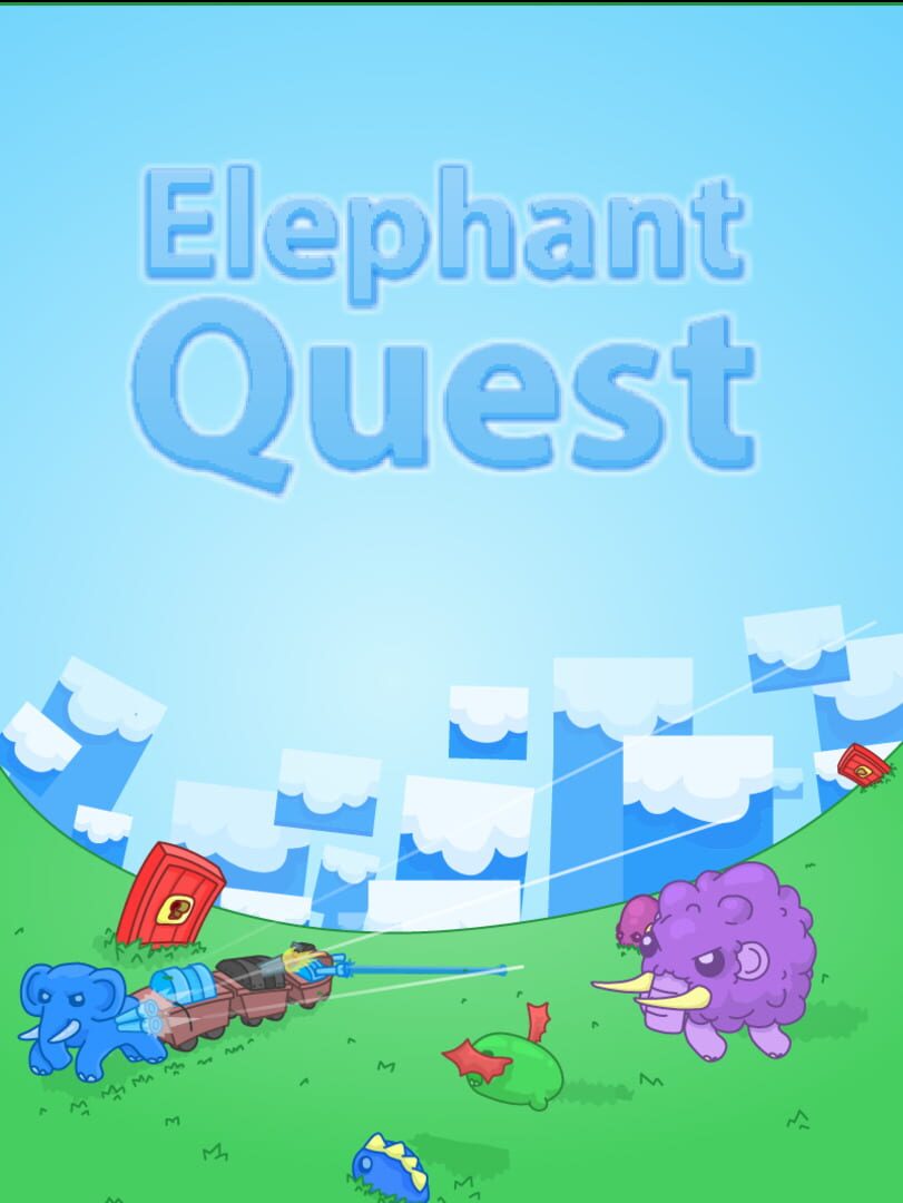 Elephant Quest (2011)