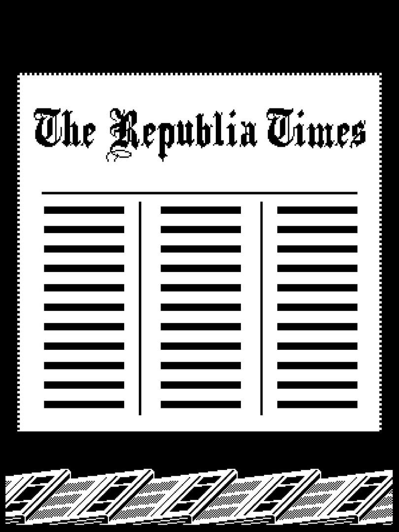 The Republia Times Cover