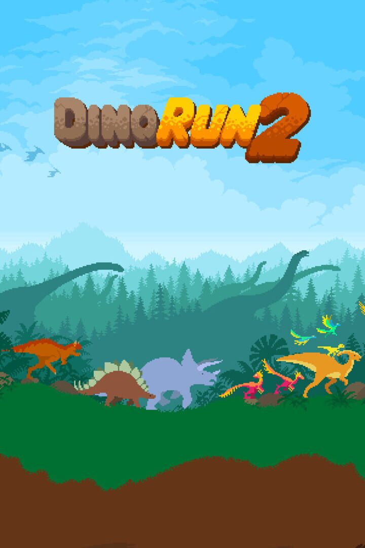 Dino Run 2 (2024)