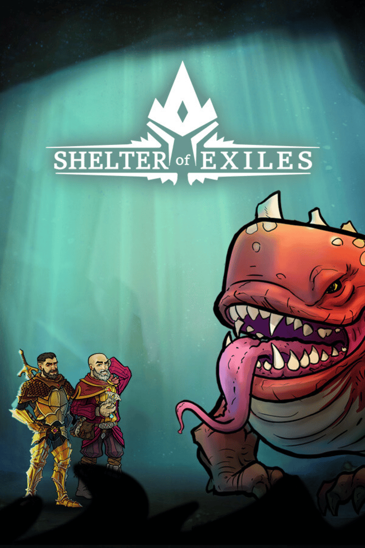 Shelter of Exiles Cover