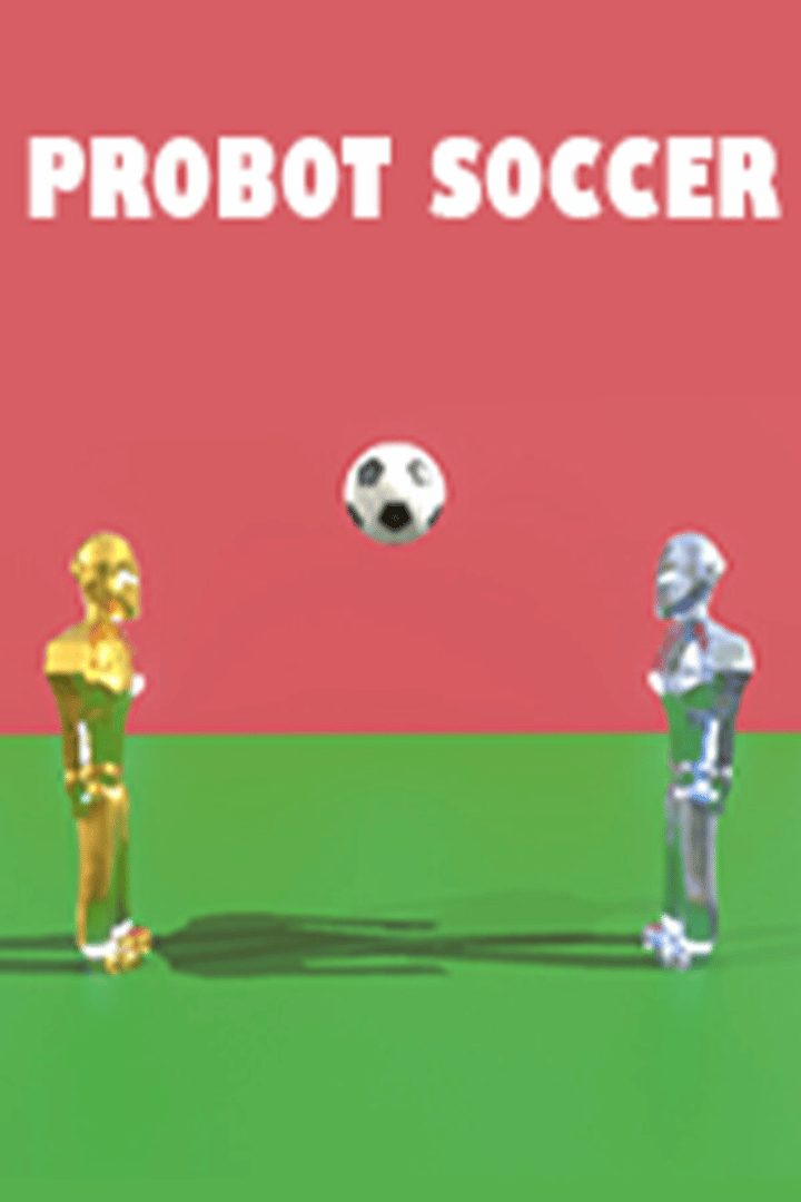 Probot Soccer Cover