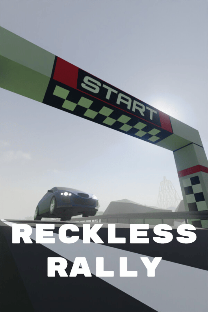 Reckless Rally Cover