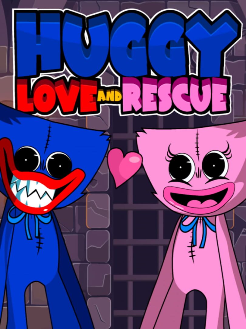 Huggy: Love and Rescue (2022)