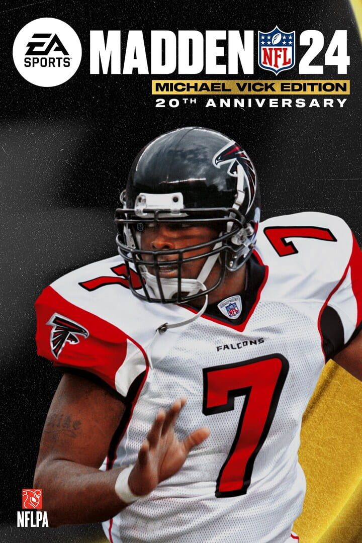 Madden NFL 24: Michael Vick 20th Anniversary Edition