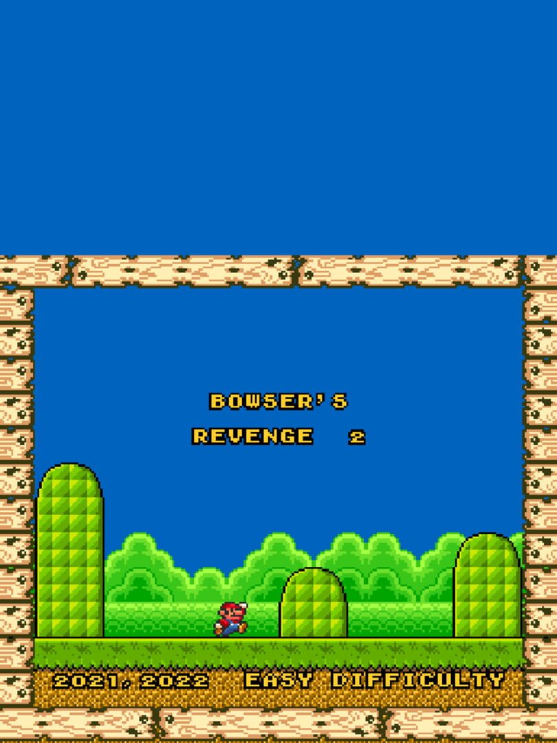 Bowser's Revenge 2 (2023)