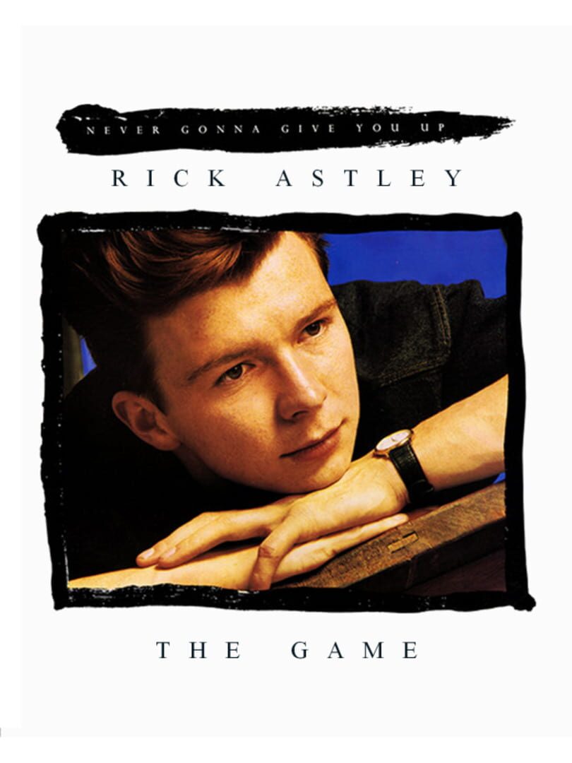 Rick Astley: The Game (2021)