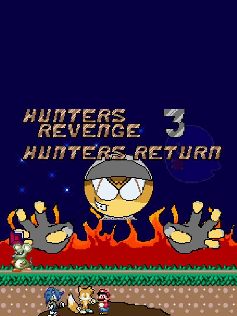 Super Mario: Hunter's Revenge 3