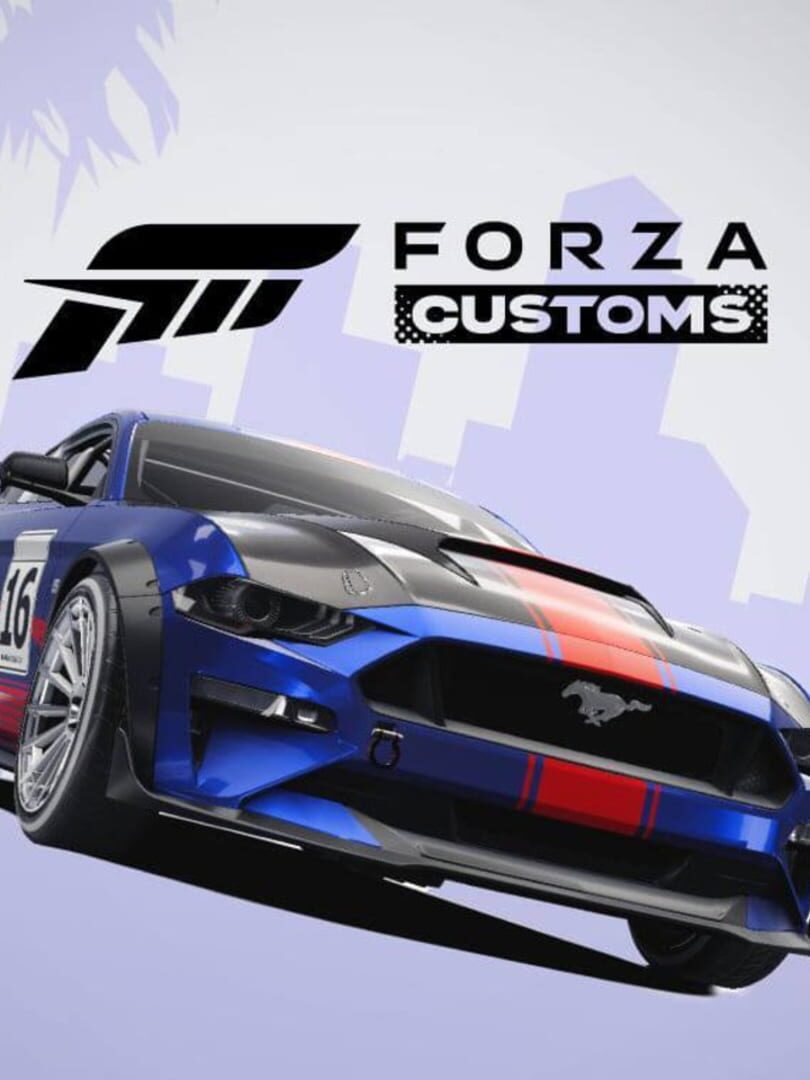 Forza Customs