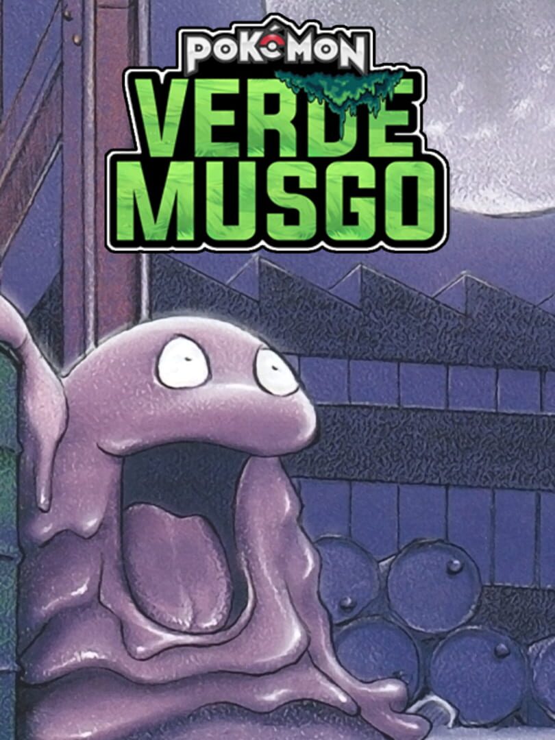 Pokémon Verde Musgo (2019)