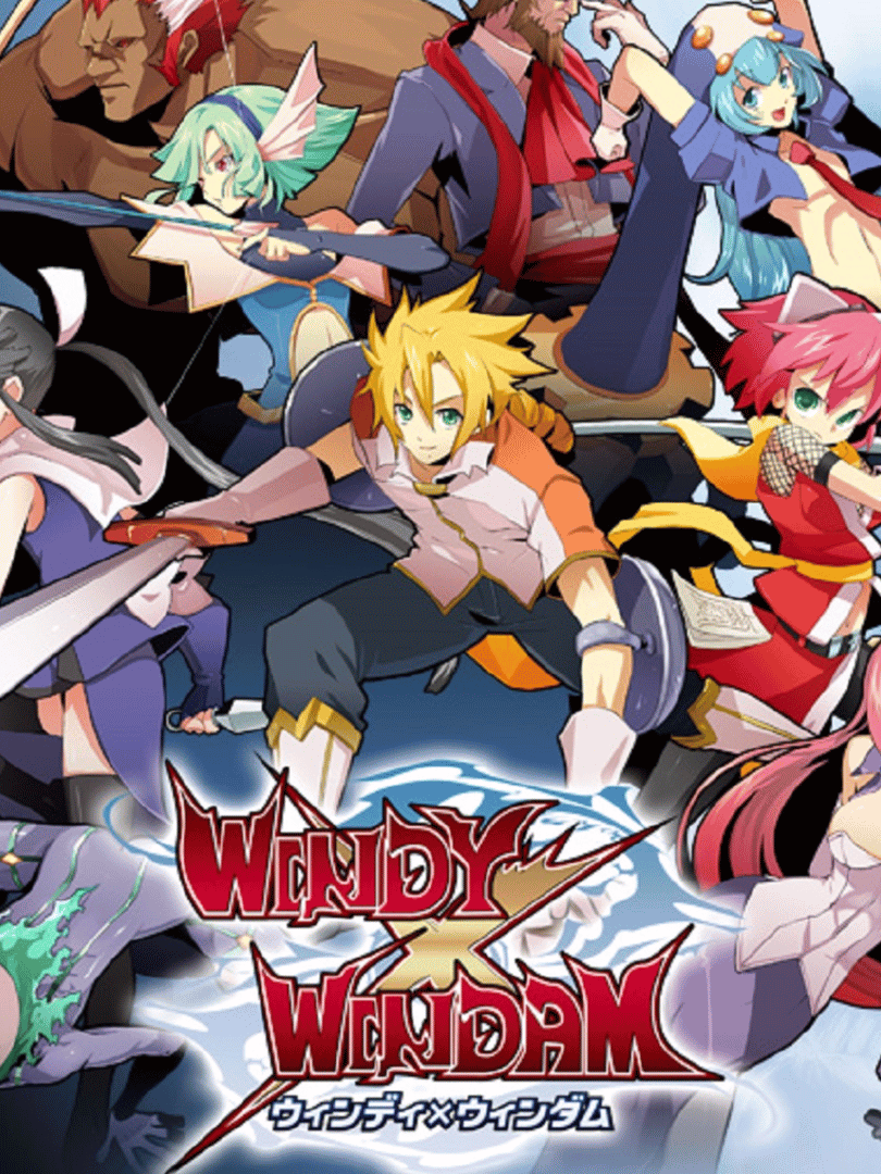 Windy x Windam Cover