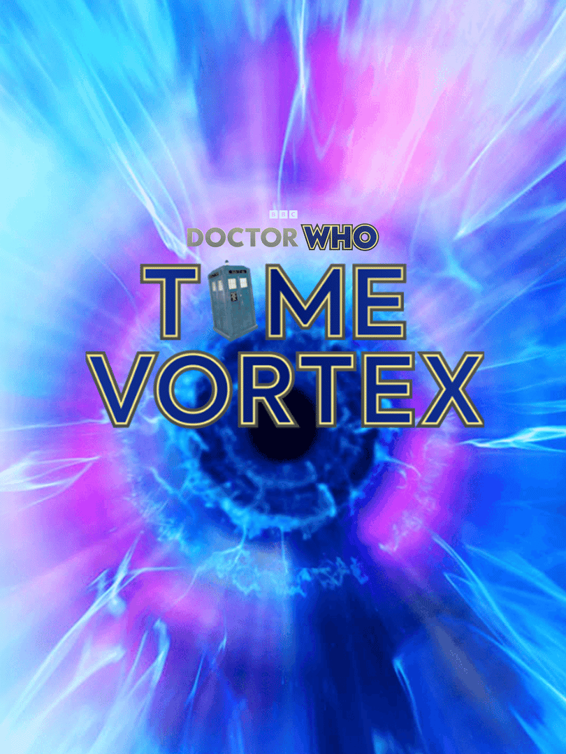 Doctor Who: Time Vortex Cover