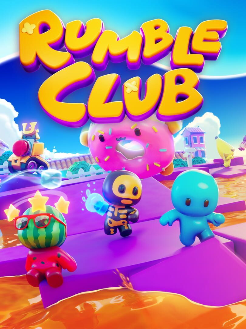 Rumble Club (2024)