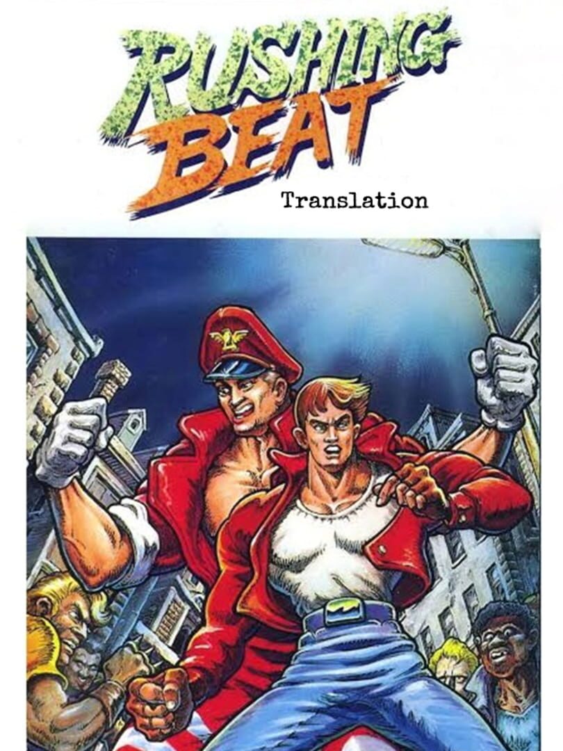 Rushing Beat: Translation