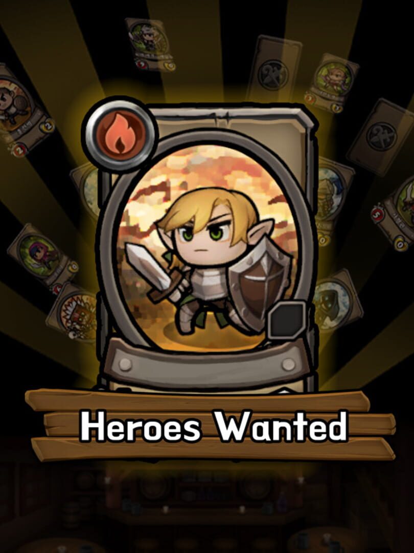 Heroes Wanted (2024)