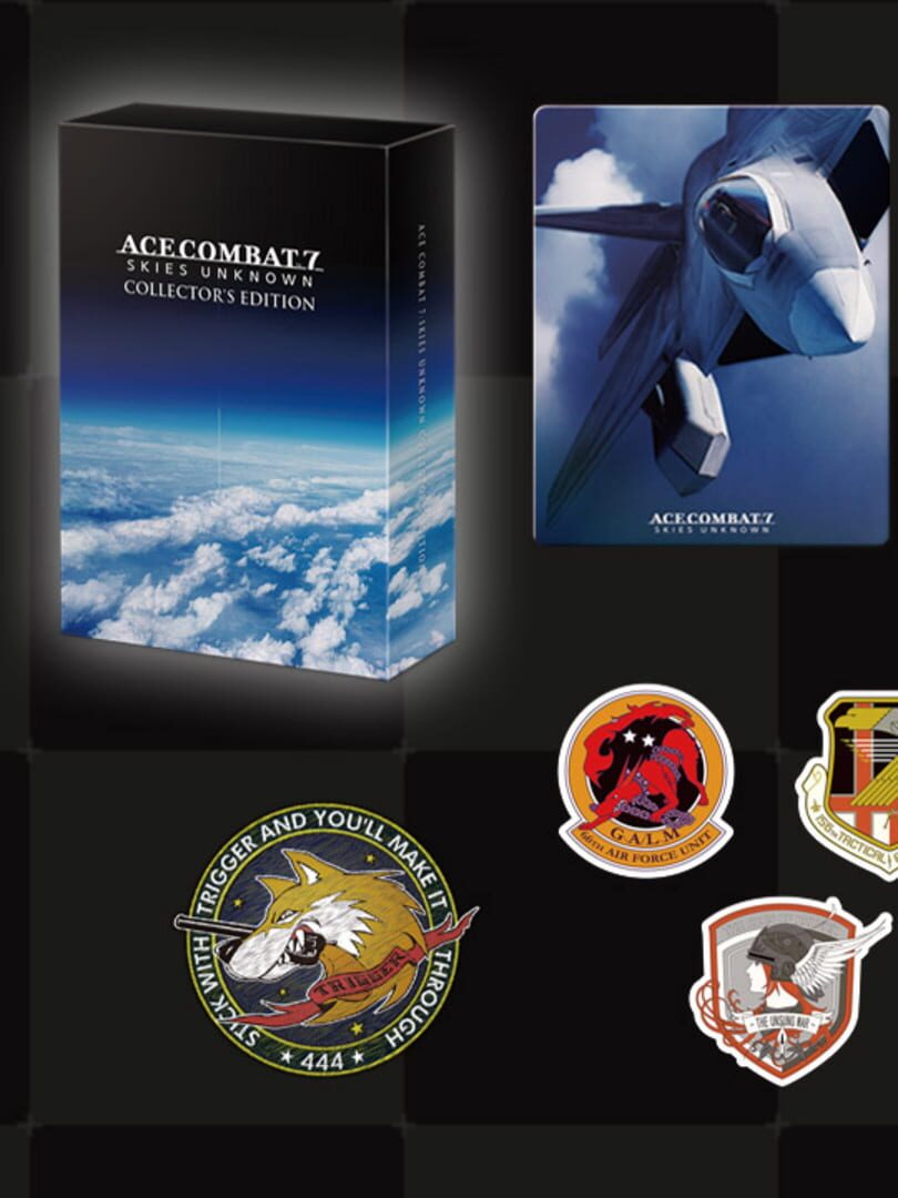 Ace Combat 7: Skies Unknown - Collector's Edition