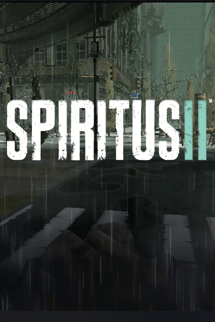 Spiritus 2 Cover