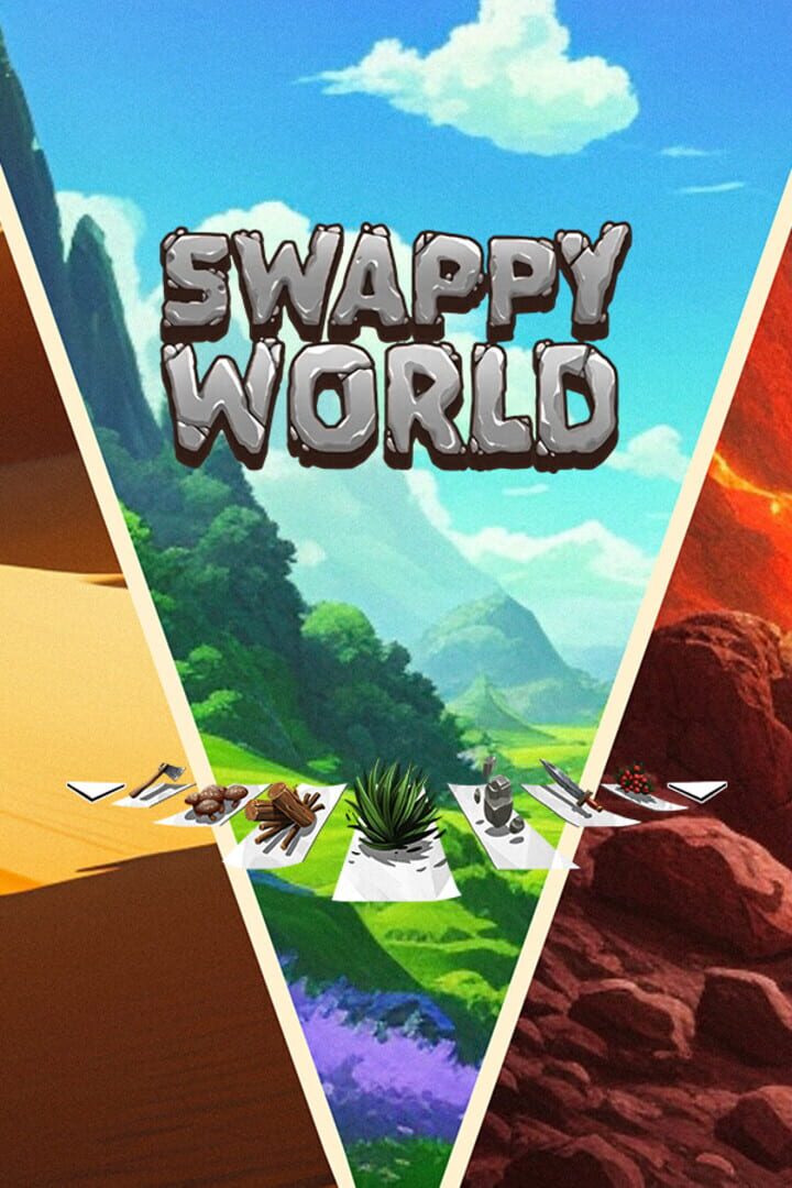 Cover image of Swappy World