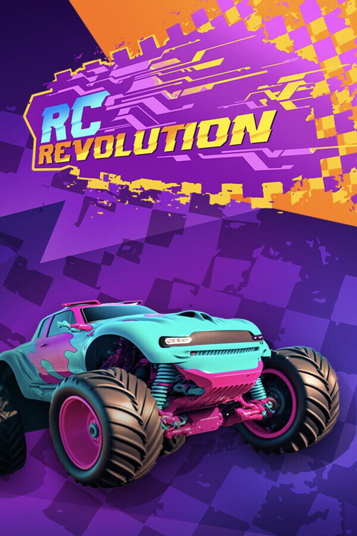 RC Revolution: High Voltage (2024)