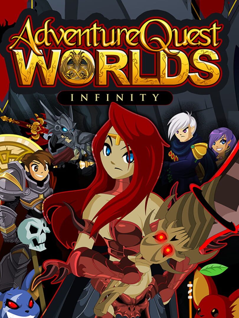 AdventureQuest Worlds: Infinity Remake (2025)