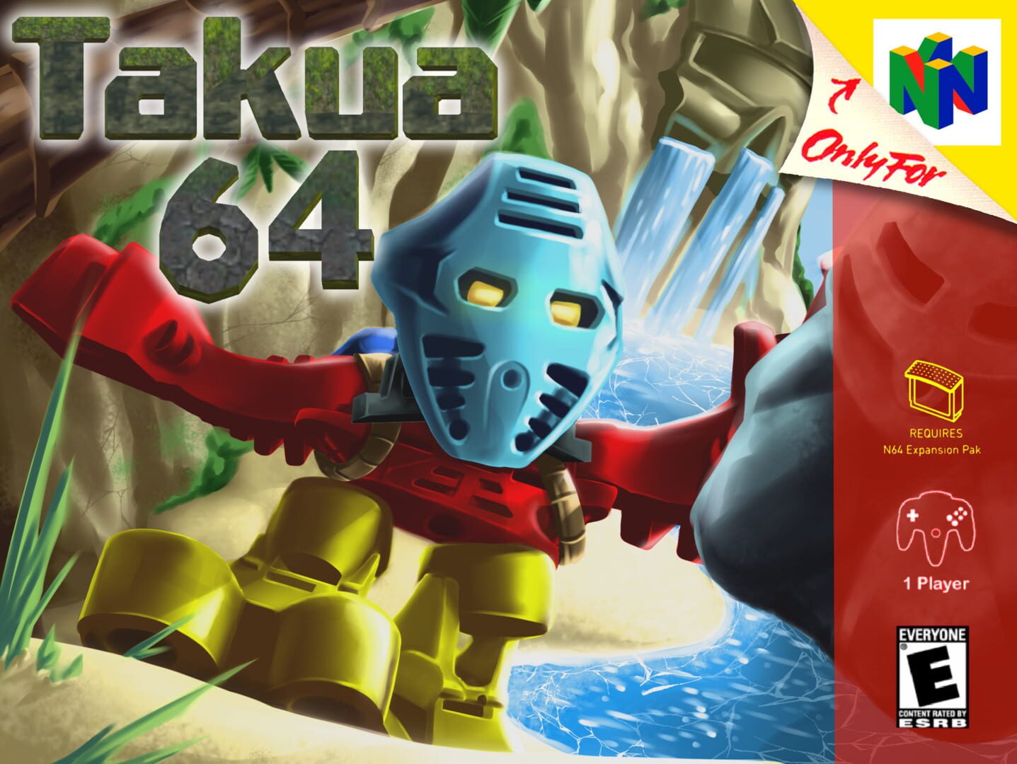 Takua 64