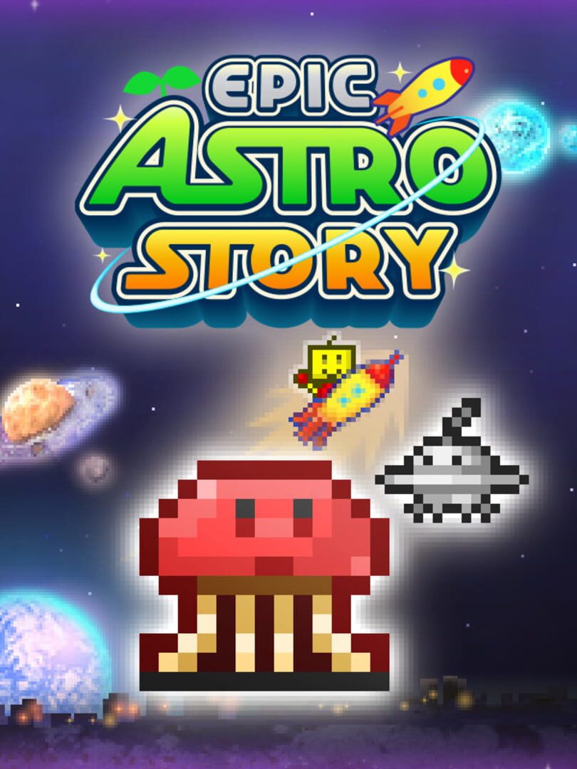 Epic Astro Story (2011)