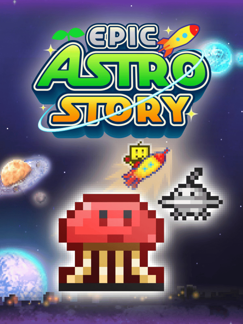 Epic Astro Story Cover