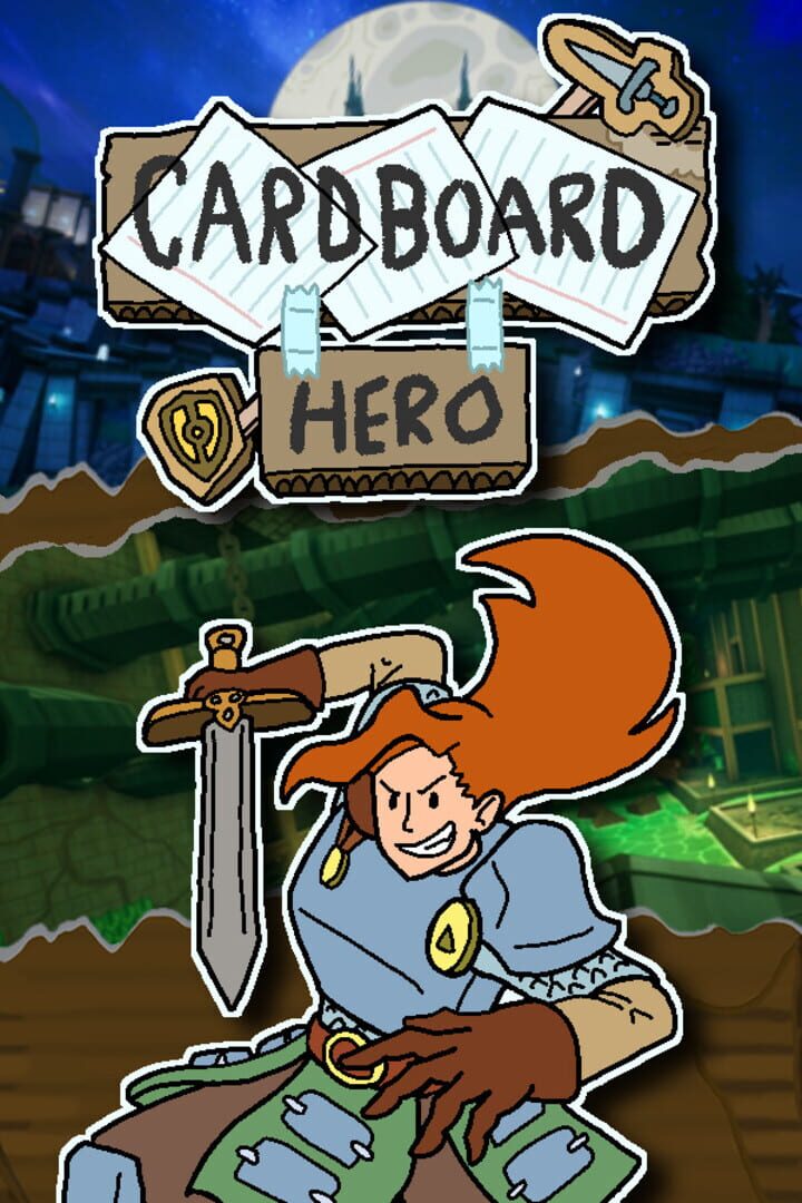 Cardboard Hero