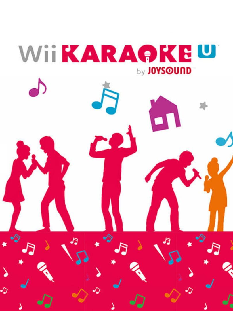 Wii Karaoke U by Joysound (2012)