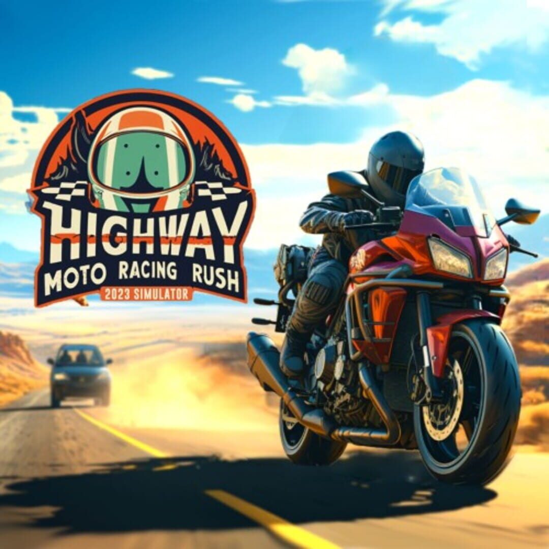 Highway Moto Racing Rush 2023 Simulator (2023)