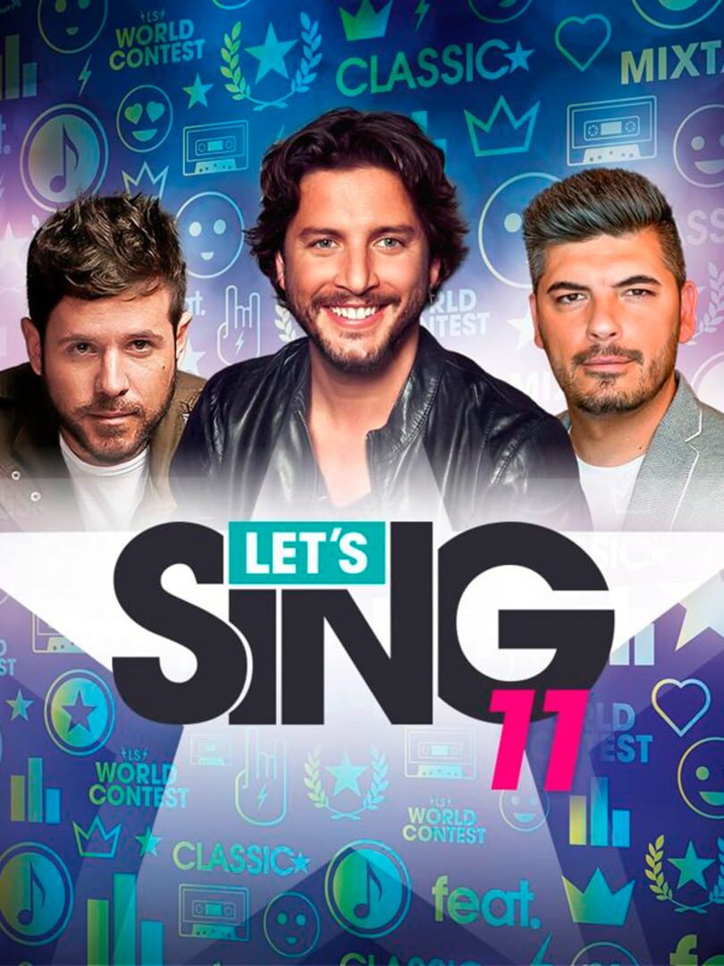 Let's Sing 11 cover art