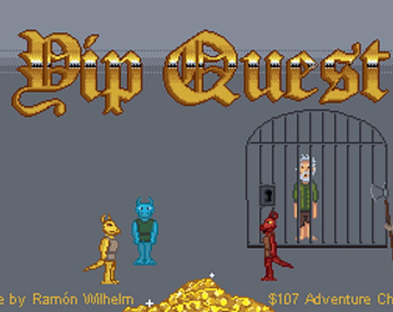 Yip Quest (2023)