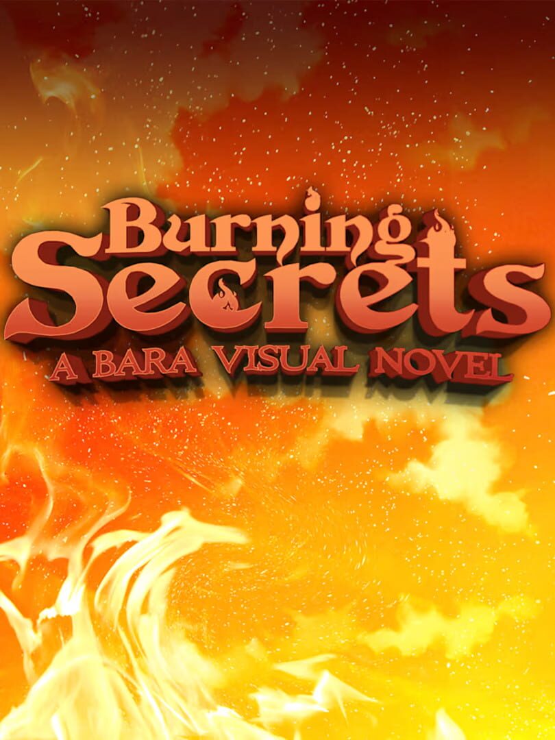 Burning Secrets: A Bara Visual Novel (2023)