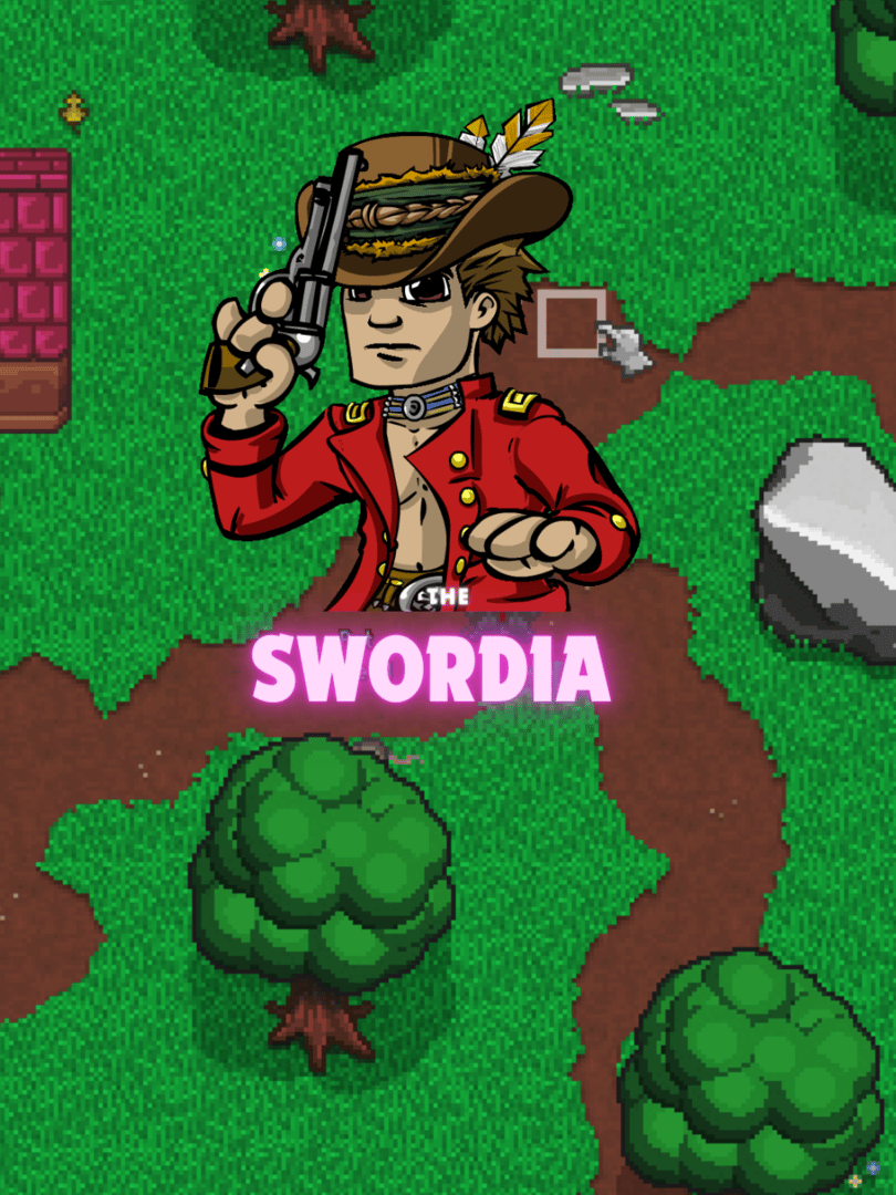 World of Swordia Cover