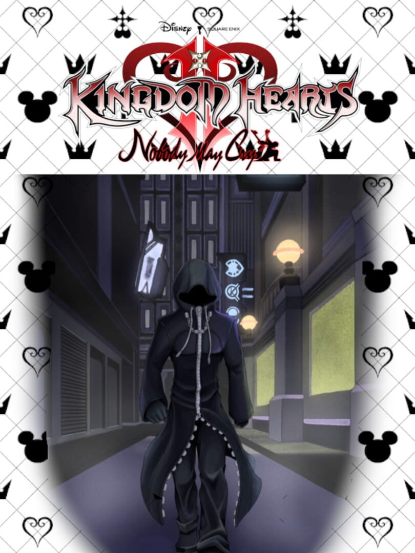 Kingdom Hearts II: Nobody May Cry (2024)