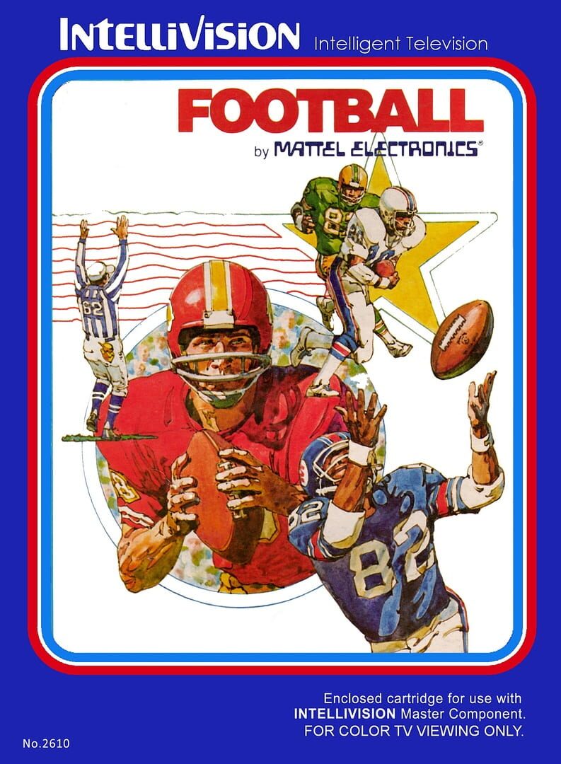 Jeu : NFL Football