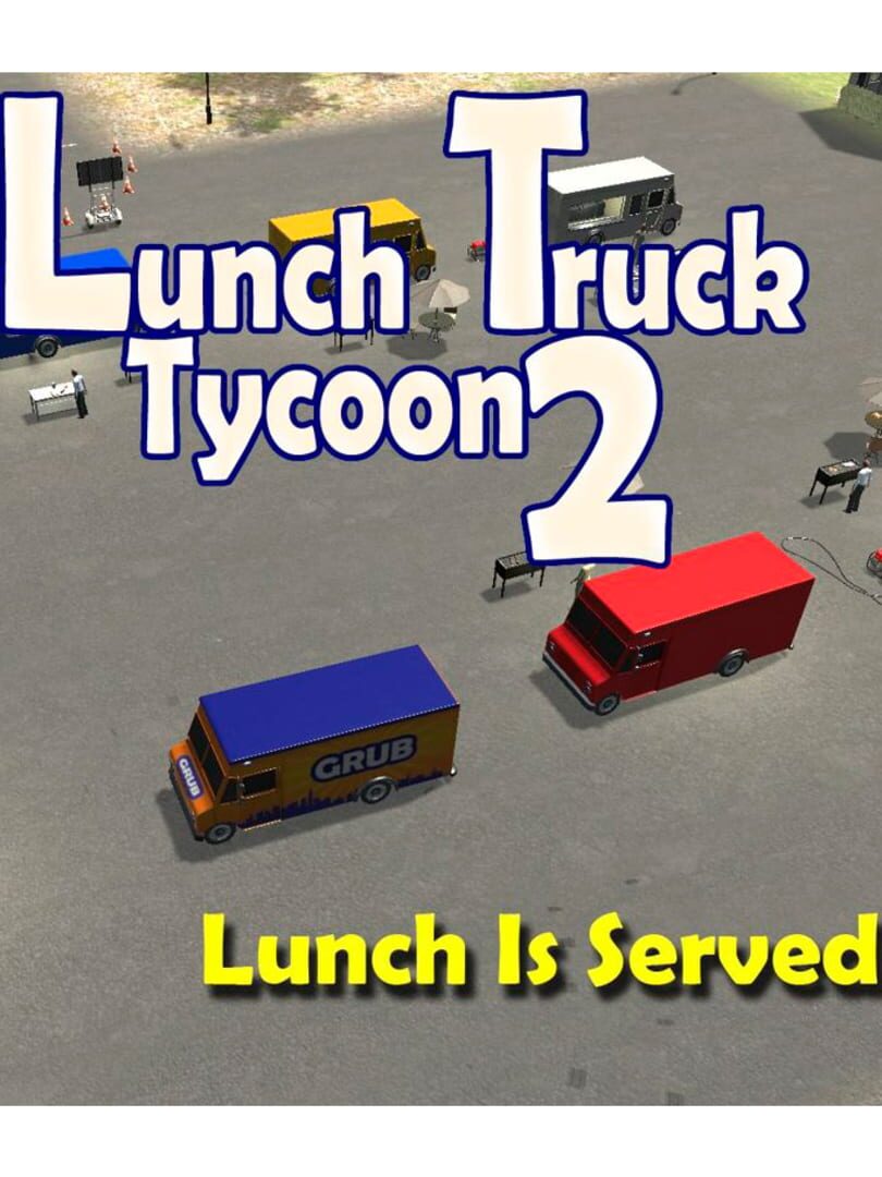 Lunch Truck Tycoon 2 (2018)