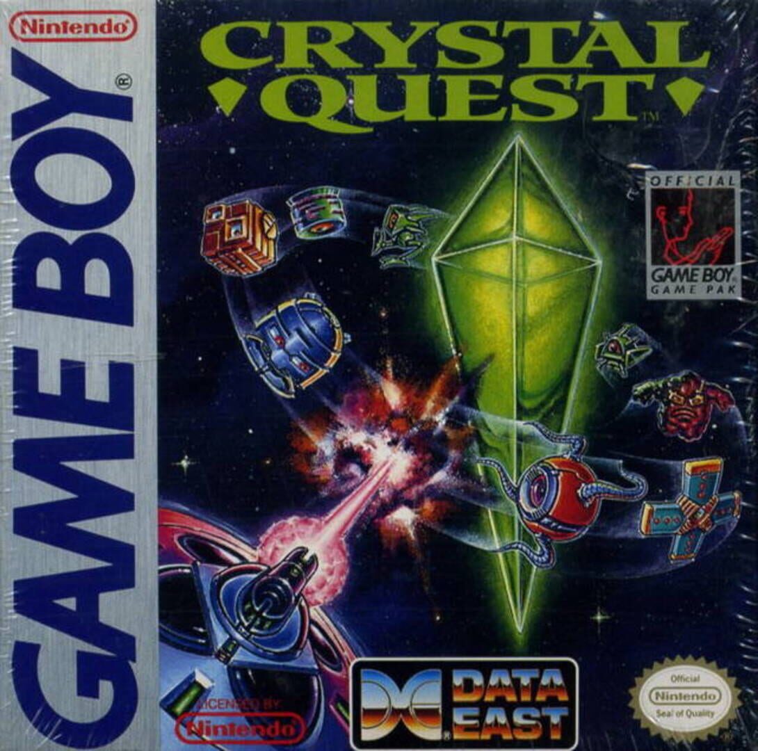 Crystal Quest (1991)