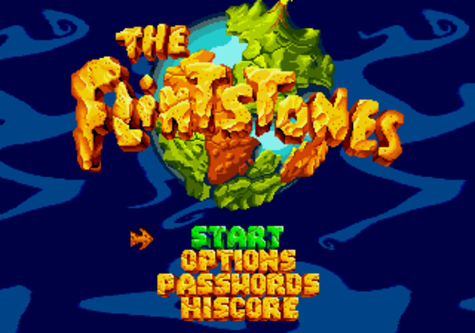 The Flintstones (1995)