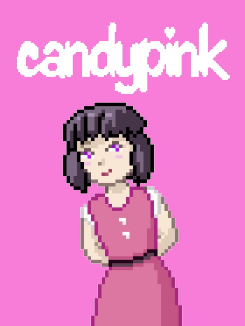 Cover image of Candypink