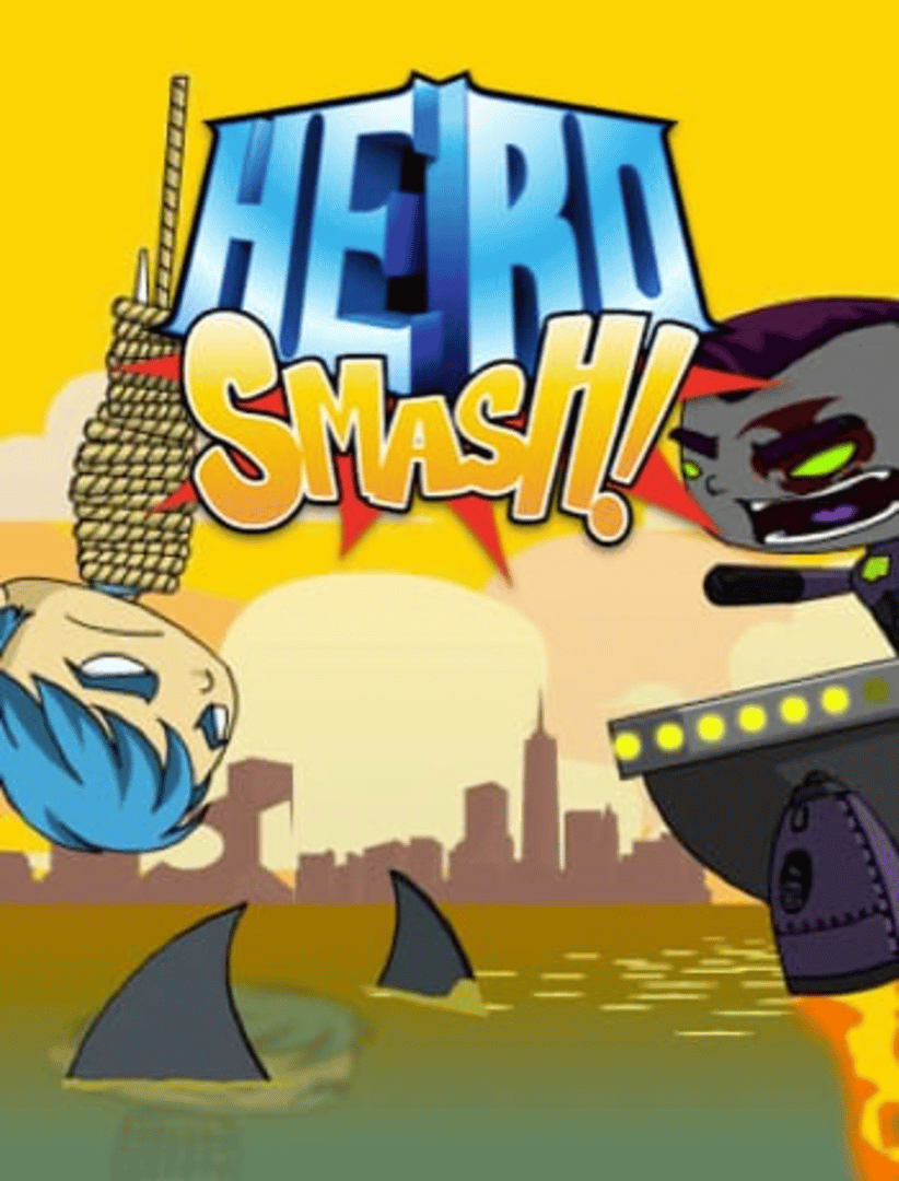HeroSmash Cover